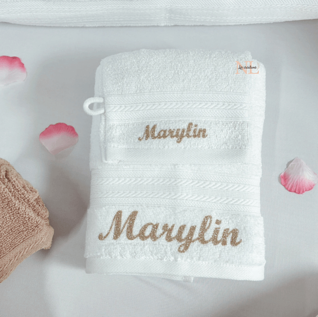 Coffret de bain