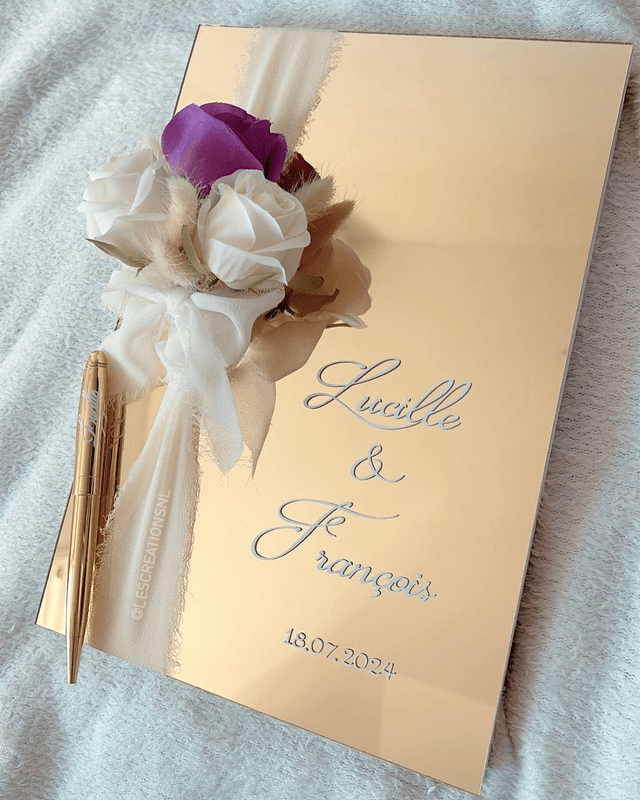 Livre d'or