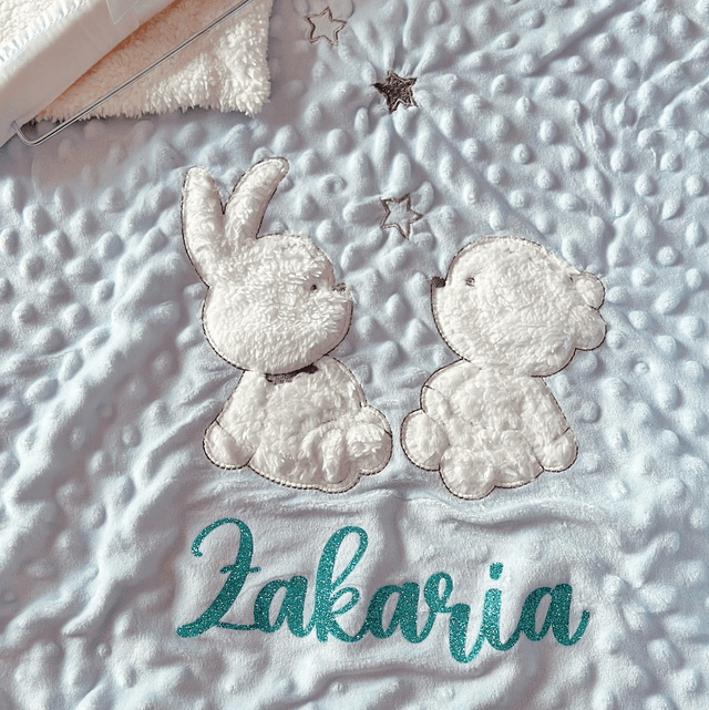 Couverture bébé