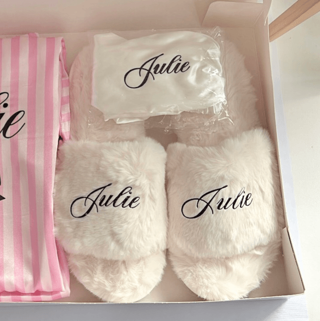 Chaussons femme