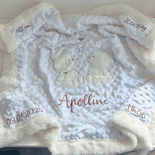 Couverture bébé
