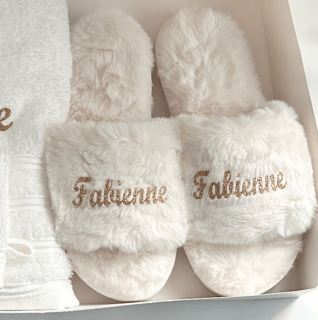 Chaussons femme