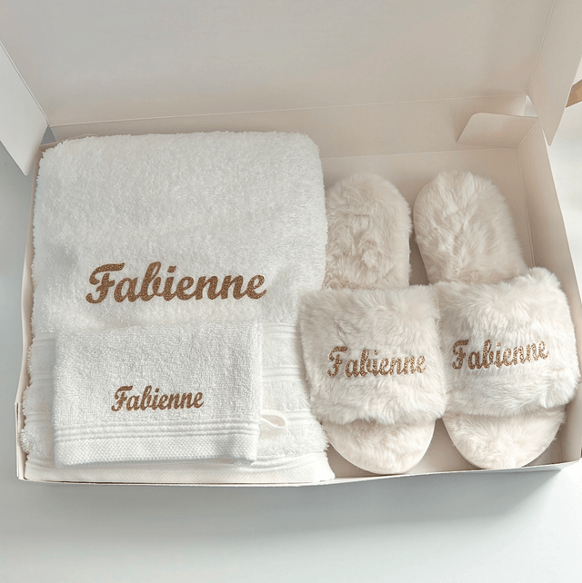 Coffret de bain