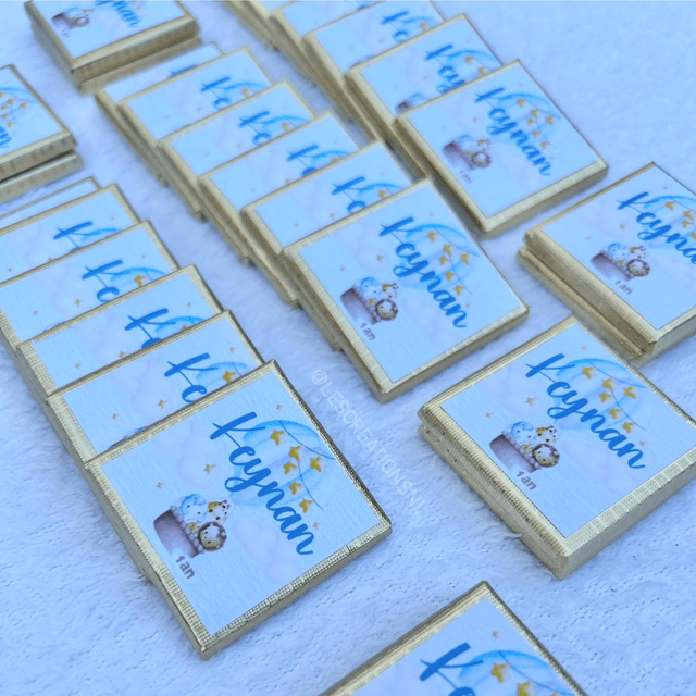 Chocolat à la pièce
