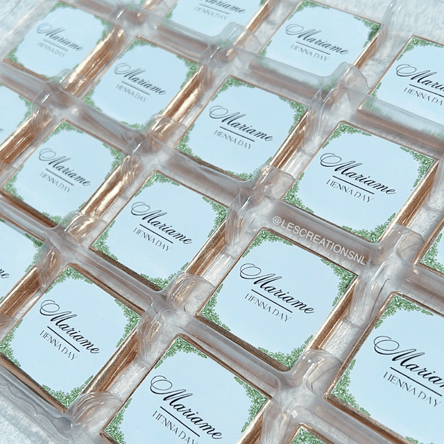 Chocolat à la pièce