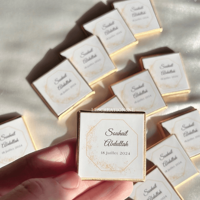 Chocolat à la pièce