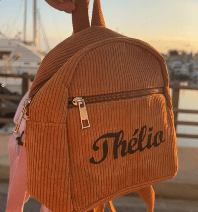 Sac à dos 0-5 ans