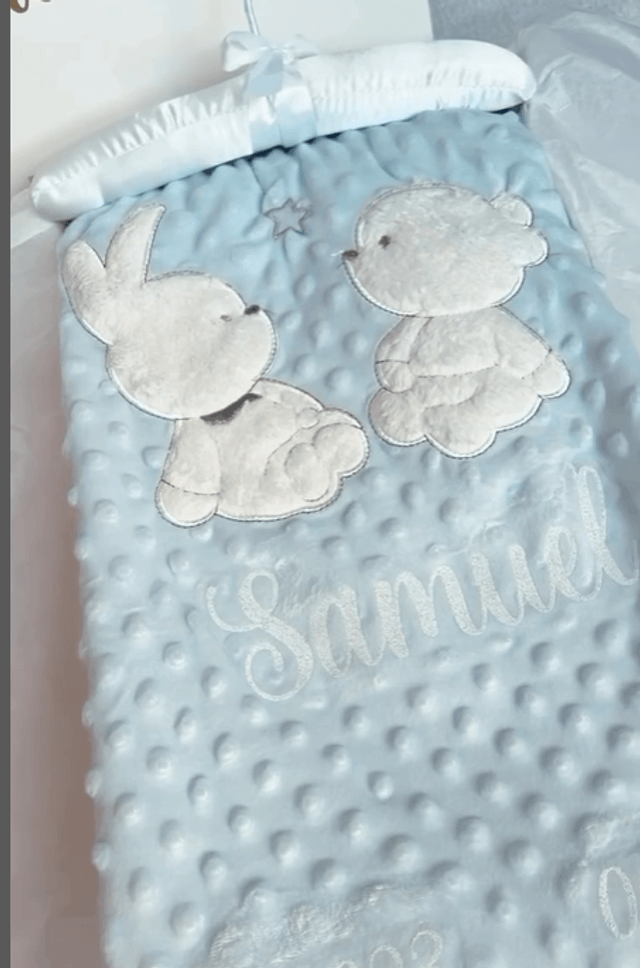 Couverture bébé