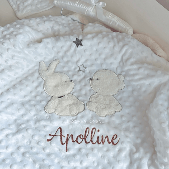 Couverture bébé