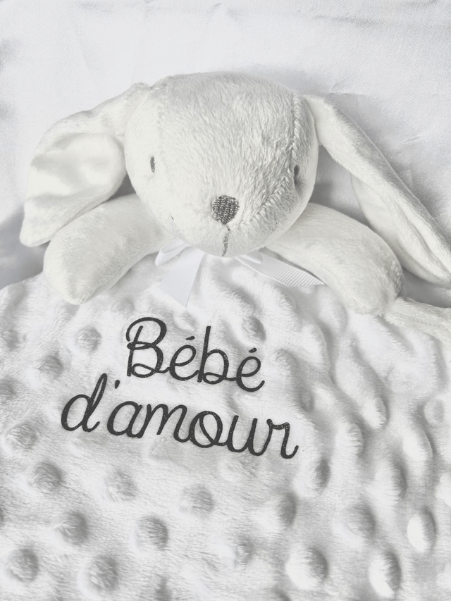 Doudou lapin