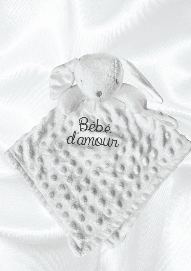 Doudou lapin