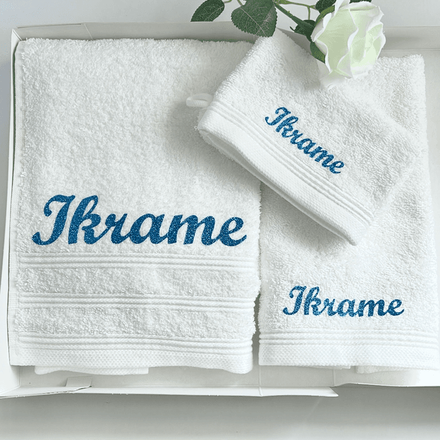 Coffret de bain